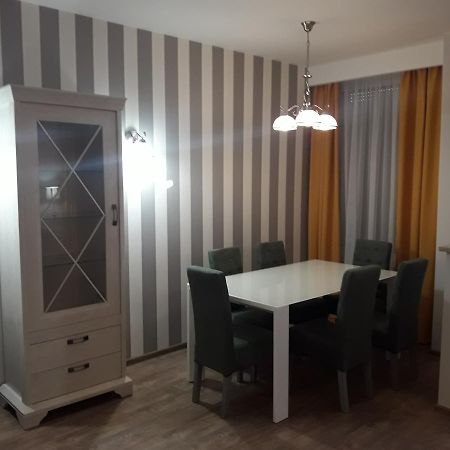 Apartament Centrum Mikołajki Esterno foto