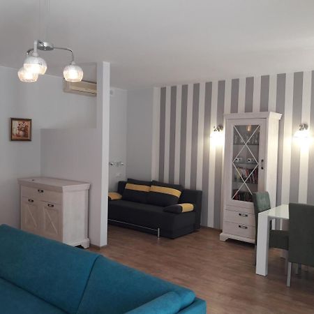 Apartament Centrum Mikołajki Esterno foto