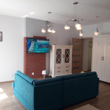 Apartament Centrum Mikołajki Esterno foto