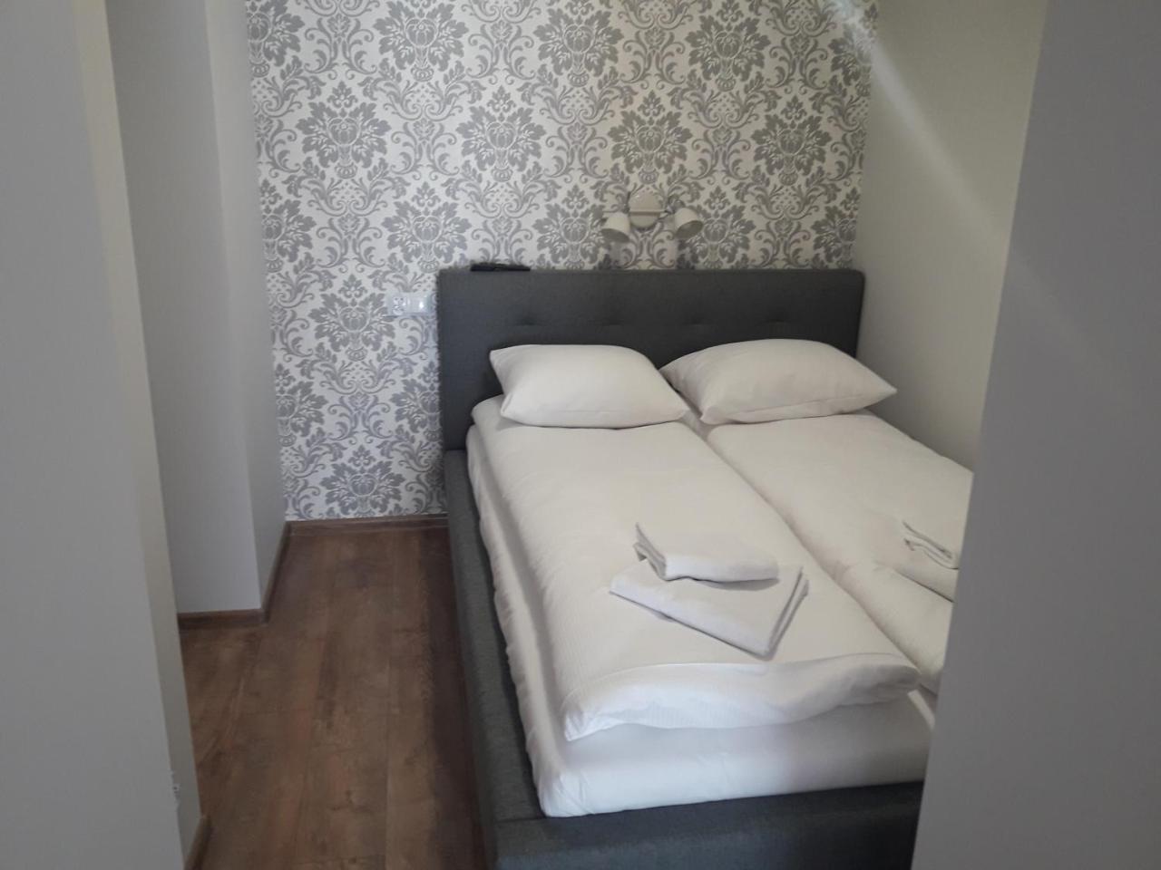 Apartament Centrum Mikołajki Esterno foto