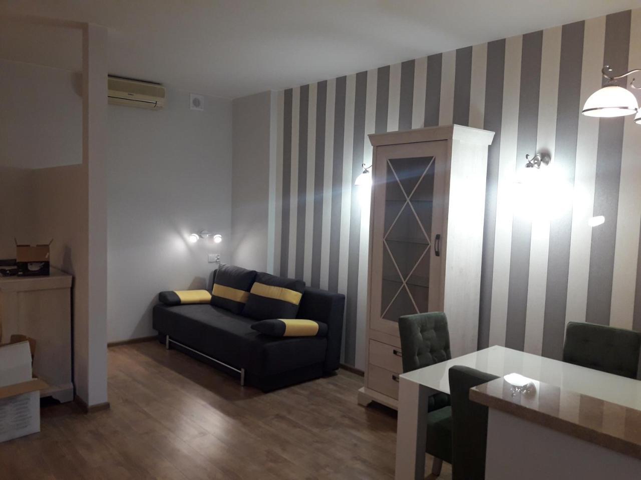 Apartament Centrum Mikołajki Esterno foto