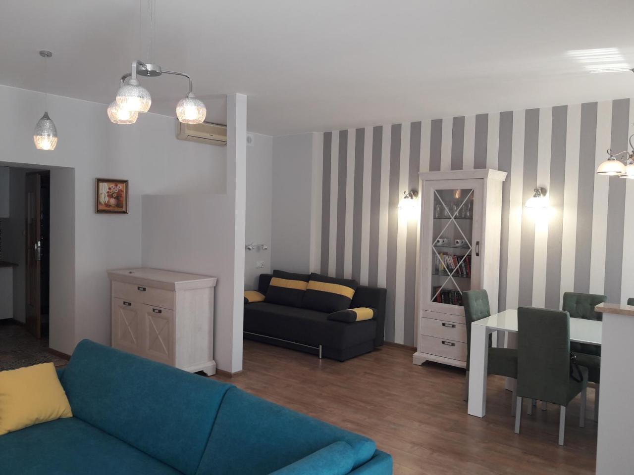Apartament Centrum Mikołajki Esterno foto