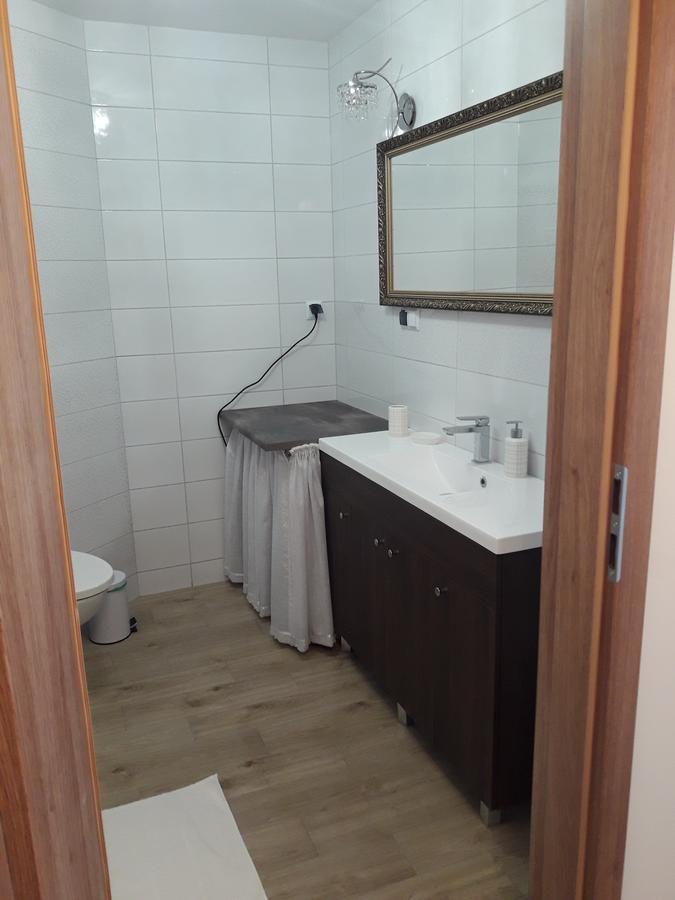 Apartament Centrum Mikołajki Esterno foto