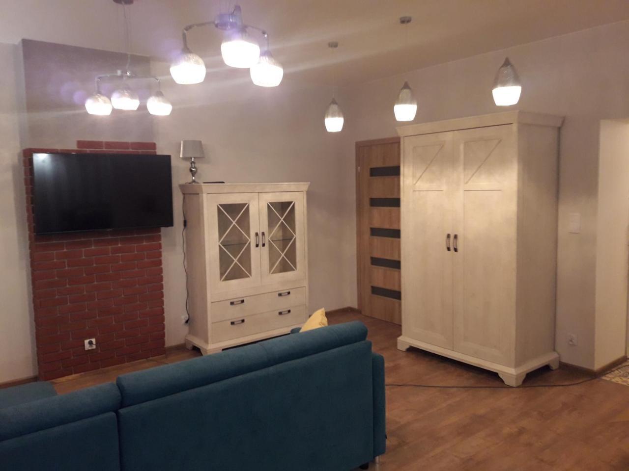 Apartament Centrum Mikołajki Esterno foto