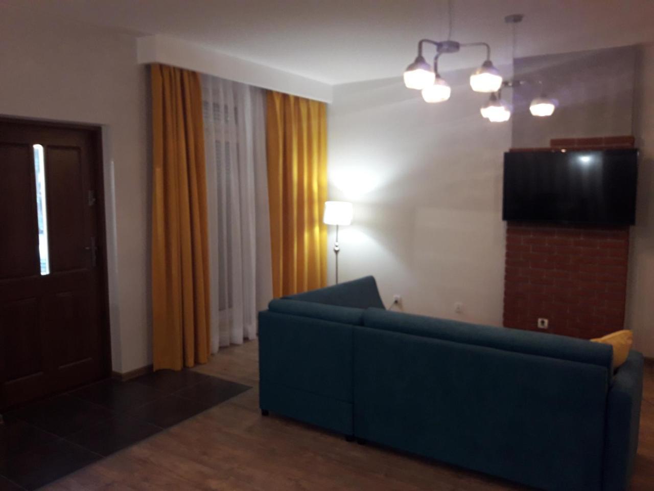 Apartament Centrum Mikołajki Esterno foto